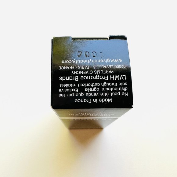 0832 GIVENCHY MAKEUP LIPSTICK LE ROUGE 317 PRUNE TRENDY - Picture 10 of 11